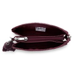 Creativity Small Metallic Pouch