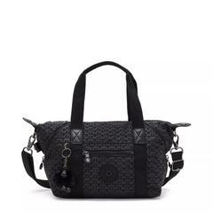 Art Mini Printed Shoulder Bag