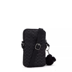 Tally Printed Crossbody Phone Bag