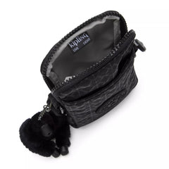 Tally Printed Crossbody Phone Bag