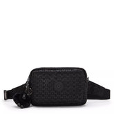 Abanu Multi Printed Convertible Crossbody Bag