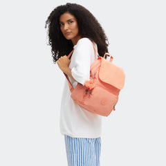 City Zip Small Backpack