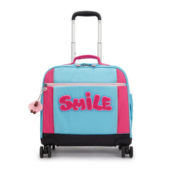 New Storia 4-Wheeled Rolling Bag