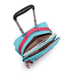 New Storia 4-Wheeled Rolling Bag