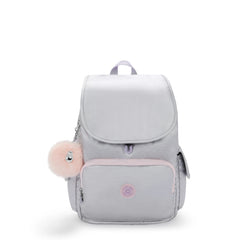 City Pack Metallic Backpack