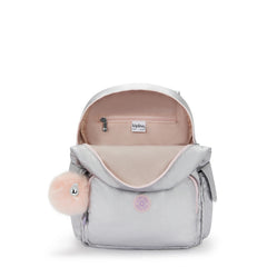 City Pack Metallic Backpack