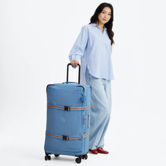 Spontaneous Large Rolling Luggage