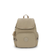 City Zip Small Backpack