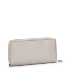 Money World Metallic Wallet