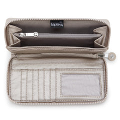 Money World Metallic Wallet