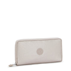 Money World Metallic Wallet