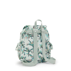 City Pack Small Printed Backpack