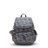 City Pack Small Printed Backpack
