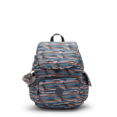 City Pack Small Printed Backpack