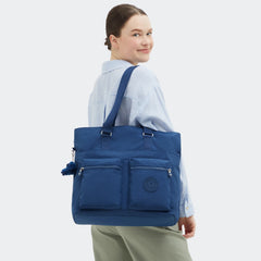 India 16" Laptop Tote Bag