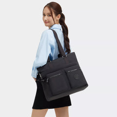 India 16" Laptop Tote Bag