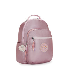 Seoul Large Metallic 15" Laptop Backpack