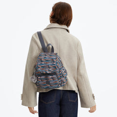 City Pack Mini Printed Backpack