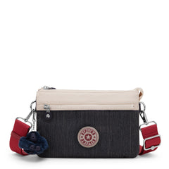 Riri Zip Crossbody Bag