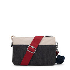 Riri Zip Crossbody Bag