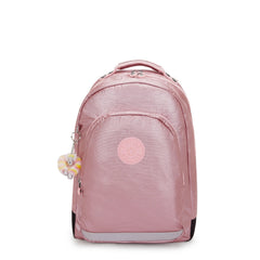 Classroom 17" Metallic Laptop Backpack