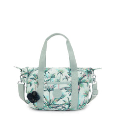 Art Mini Printed Shoulder Bag