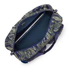 Defea Extra Large Printed Weekender Duffle Bag