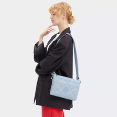 Riri Quilted Crossbody Bag