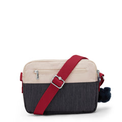 Abanu Medium Zip Crossbody