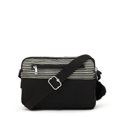 Abanu Medium Zip Crossbody