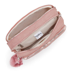 Abanu Medium Zip Crossbody Bag
