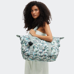 Art Medium Printed Tote Bag