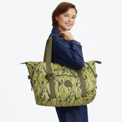 Art Medium Printed Tote Bag