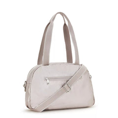 Cool Defea Metallic Shoulder Bag
