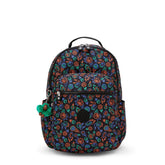 Seoul College Printed 15" Laptop Backpack