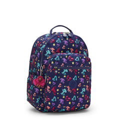 Seoul College Printed 15" Laptop Backpack