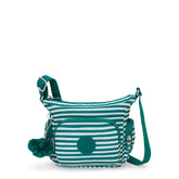 Gabbie Mini Printed Crossbody Bag