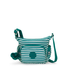 Gabbie Mini Printed Crossbody Bag