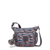 Gabbie Mini Printed Crossbody Bag