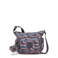 Gabbie Mini Printed Crossbody Bag