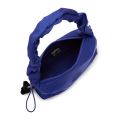 Eleni Smooth Satin Shoulder Bag