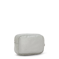 Gleam Small Metallic Pouch