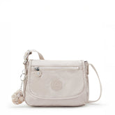 Sabian Metallic Crossbody Mini Bag