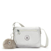 Sabian Metallic Crossbody Mini Bag