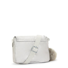 Sabian Metallic Crossbody Mini Bag