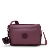 Abanu Medium Metallic Crossbody Bag