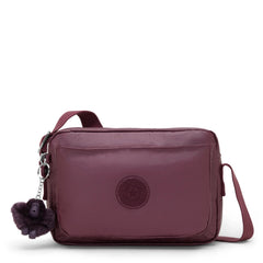 Abanu Medium Metallic Crossbody Bag