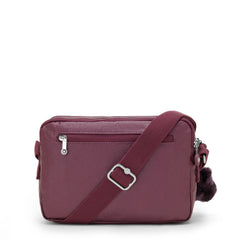 Abanu Medium Metallic Crossbody Bag