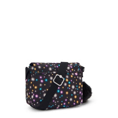 Sabian Printed Crossbody Mini Bag