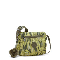 Sabian Printed Crossbody Mini Bag
